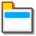 toolbar - view top
